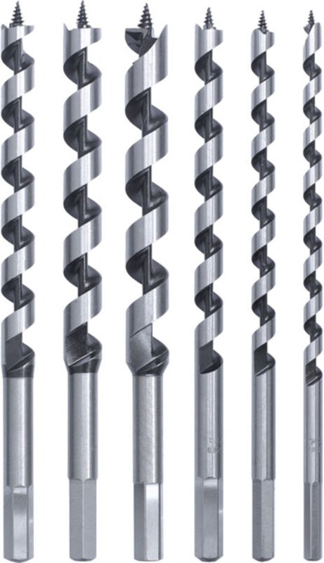 Thumbnail - KWB - Schlangenbohrersatz 6tlg. - 42290