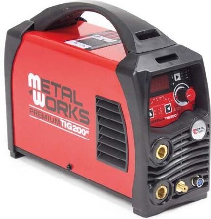Poste à souder à onduleur tig 200 hf haut de gamme Métallurgie 829300202