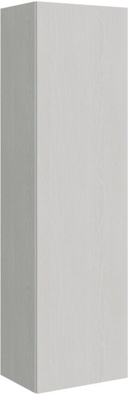 Säulenwandelement L.60 H.210,3 P.39,2 links-rechts Esche weiß