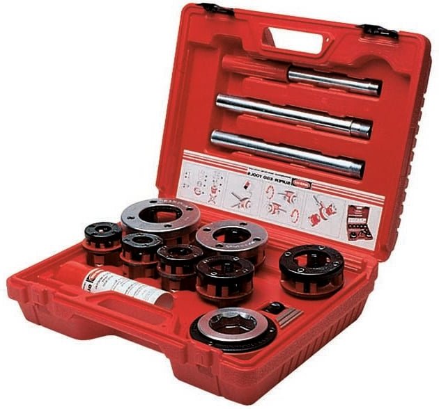 3/8 - 2' Handgewinde