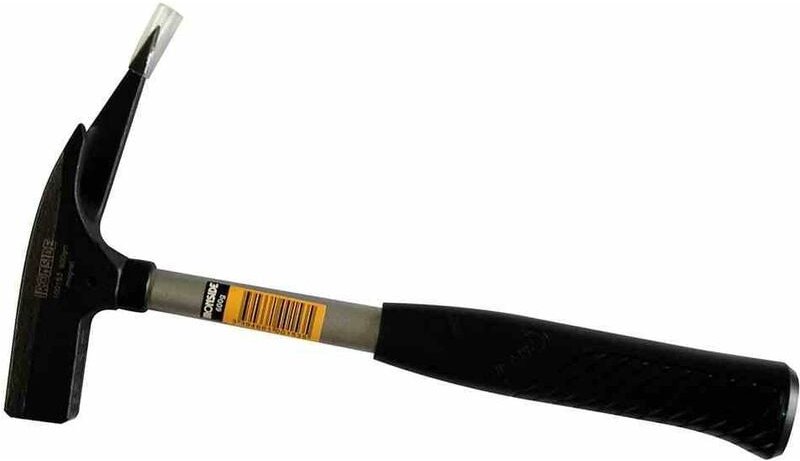 Ironside - Lattenhammer 600 g Magnet 18 mm, 80 cm