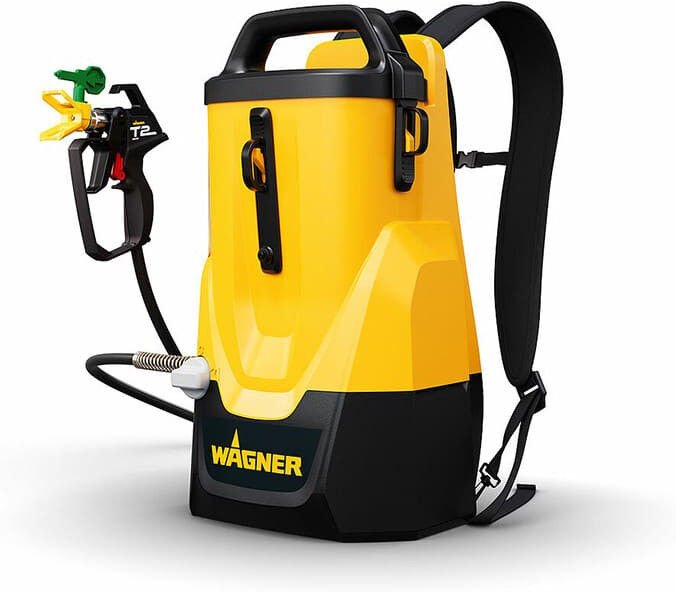 Wagner - Pistolet à peinture Airless Sprayer Control Pro 300 Move 18V 2443929