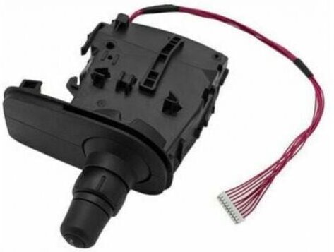 Thumbnail - Ymyny - Blinkerschalter 8201590638 Ersatz für Renault Clio MK3, Modus, Kangoo - Schwarz