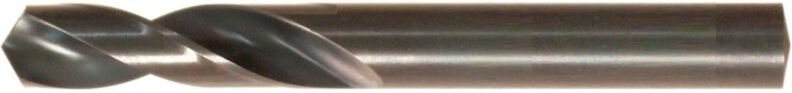 Forum - Kurzbohrer mit zylindrischem Schaft hss din 1897N 118° dampfbehandelt 7,4 mm