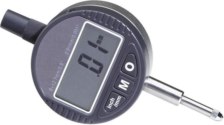Digitaler Zentesimalkomparator 0 - 127 mm Auflosung 0001 mm Fervi c064