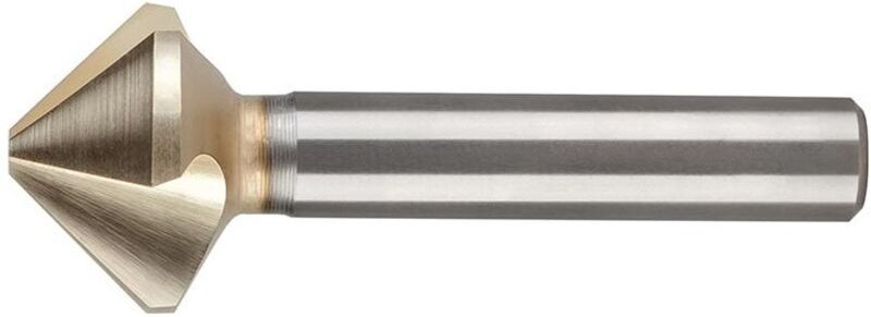 Kegelsenker ungleiche Teilung hss TiZrN 90Grad 4,30mm - Beck