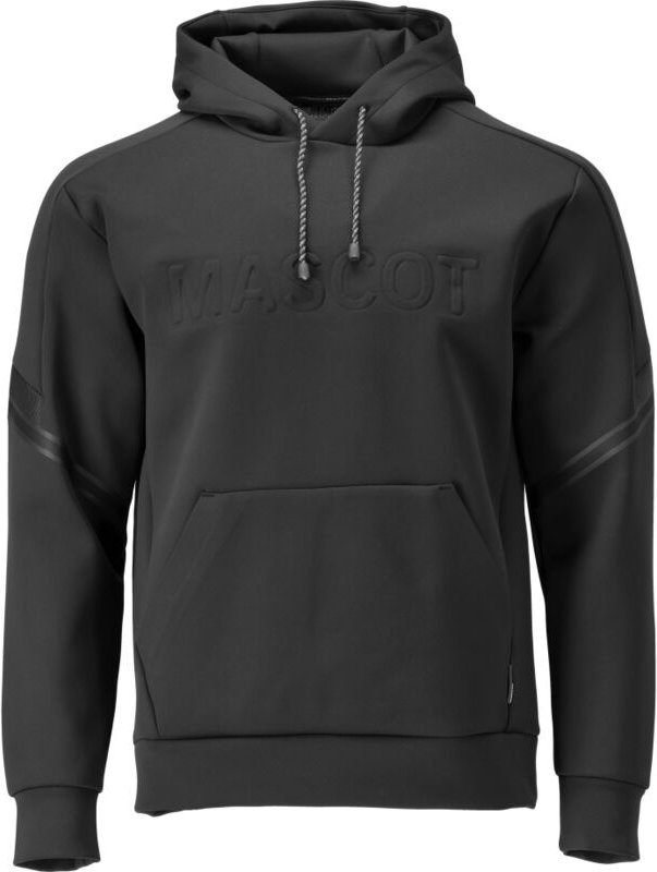 Kapuzensweatshirt 22186-608-09 Gr. xs schwarz - Mascot