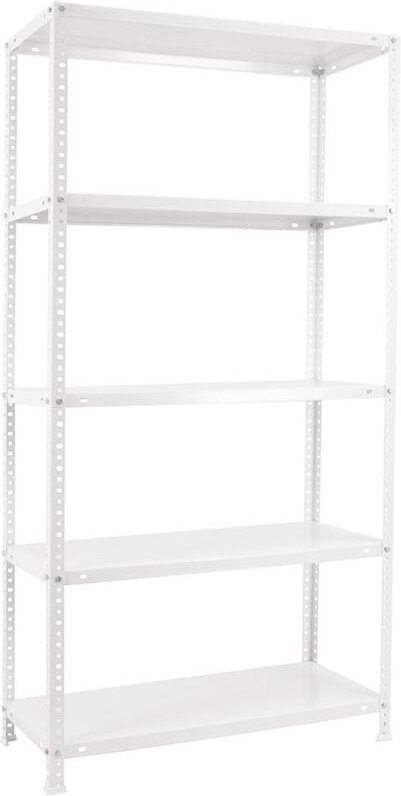 Comfort 5/400 Weißmetallregal-Set Simon Rack