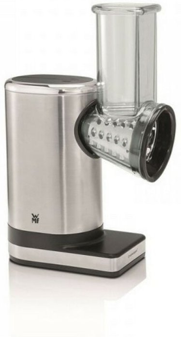 Salatroboter zum mitnehmen 150w grau WMF 0416400011