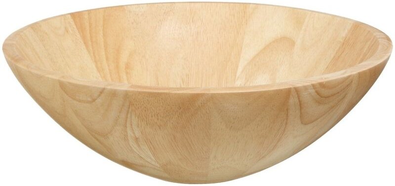 Schale, Gummibaum Ø30x10 - Zeller