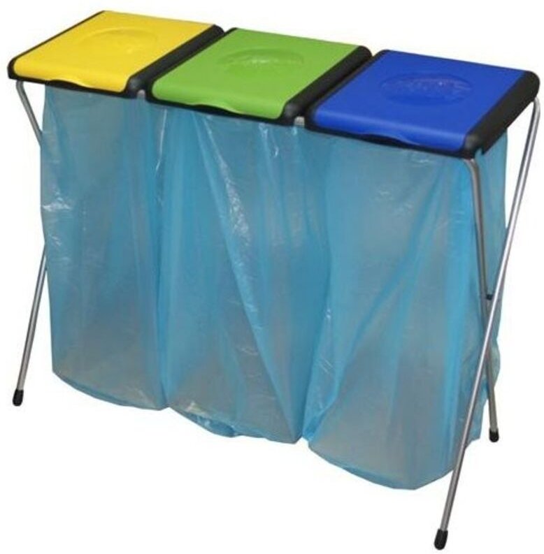 Eco Bag Stand 3 - Eco Kapazität 3w