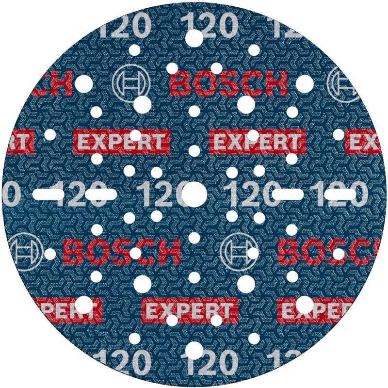 Expert O780 Folienschleifscheibe, 150 mm, G120 - Bosch