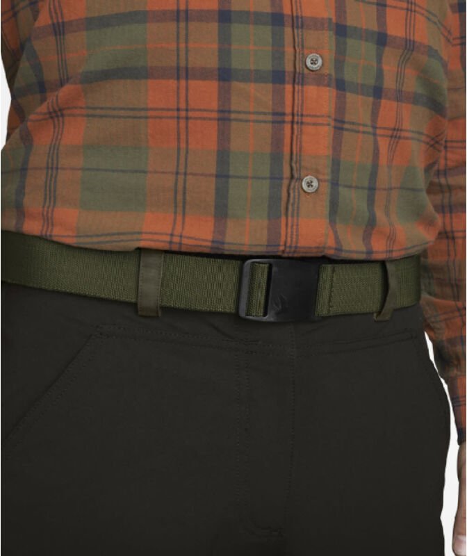 Gürtel Arc Pine Green Größe Einheitsgröße - Seeland