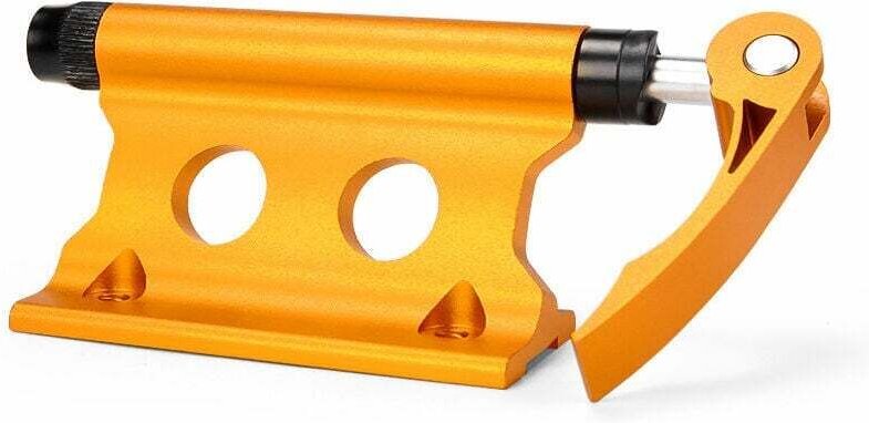 Fahrradgabelhalterung für Vorderrad - 2 Stück..DEBUNS