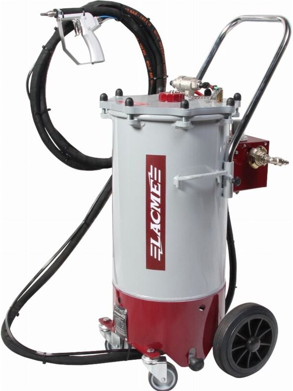 Lacme - 30-Liter-Luftgummimaschine – 331714