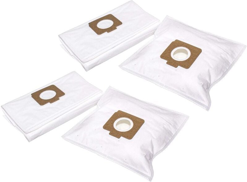 20x Staubsaugerbeutel kompatibel mit Rowenta Silence Force ro 6466, ro 6477, ro 6484 Staubsauger - Mikrovlies, 28,5cm x ...