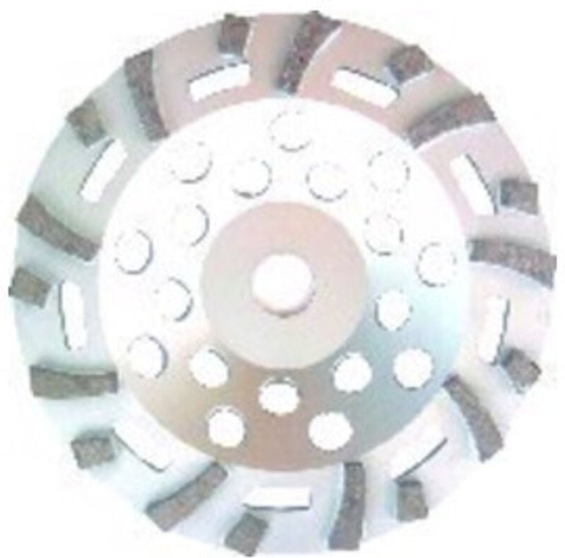 Thumbnail - Diamant-Topfschleifscheibe 2916, Durchmesser 100 mm x 22,23 mm
