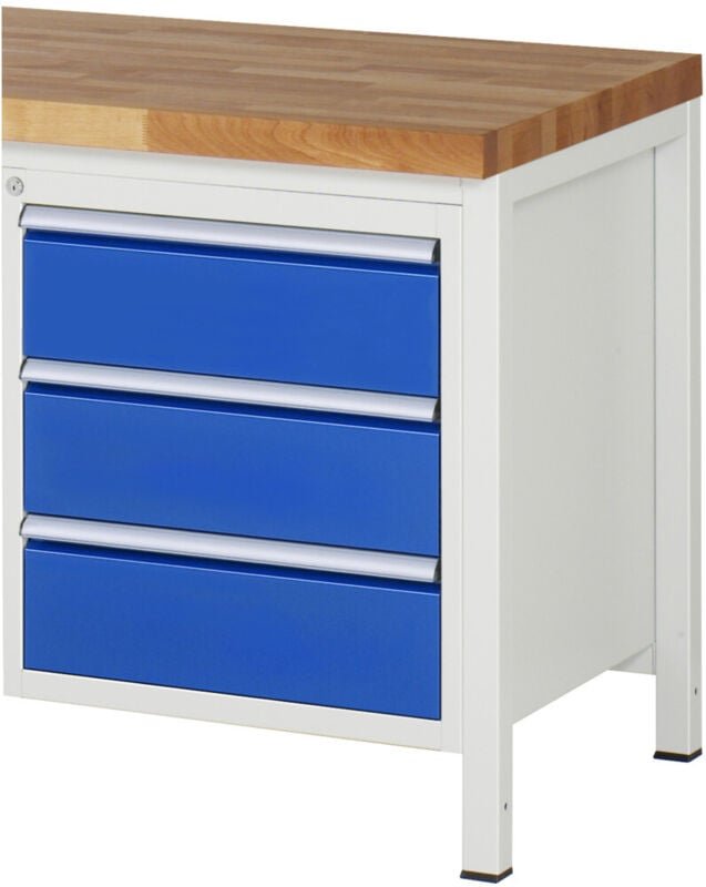 Thumbnail - Schubladenschrank Modell L3.0 BxTxH 580x650x620mm - RAU
