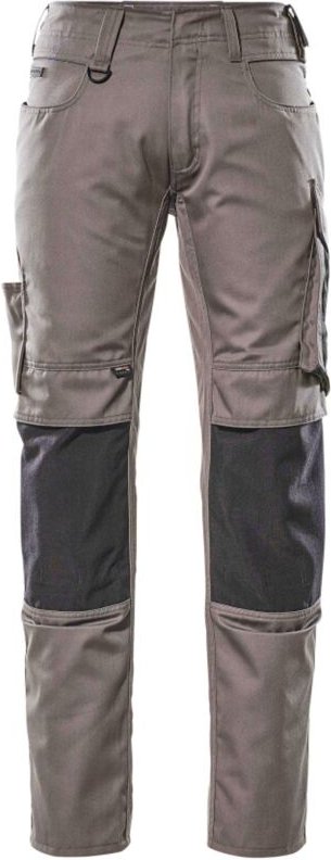 Thumbnail - Mascot UNIQUE Bundhose Mannheim 12679-442-1809 Gr. 27 anthrazit/schwarz