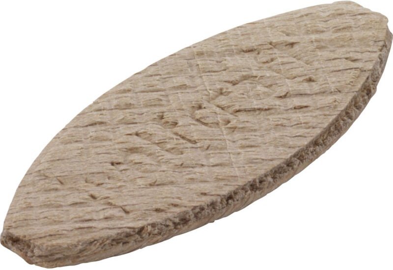 Wolfcraft Verbindungsplatte 61 x 23 x 4 mm Sägen & Schneiden