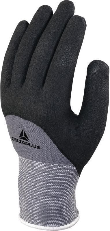 Thumbnail - Gant Delta Plus tricot 100% polyamide spandex® paume enduite nitrile/pu - jauge 15 - VE729NO0 T10