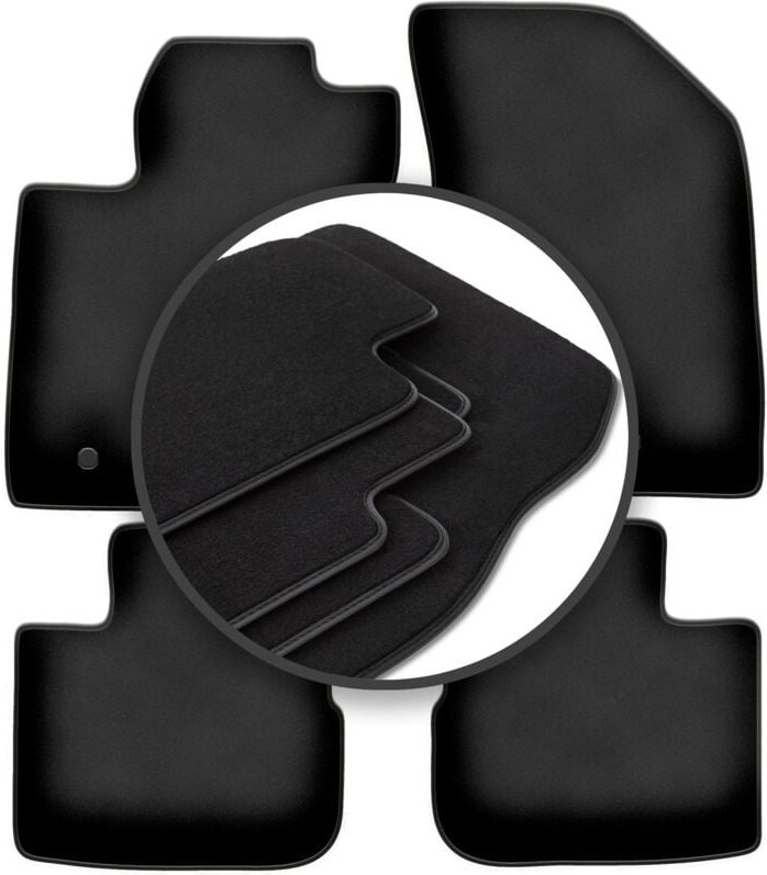 Premium-Fußmatten für: Fiat Tipo II Schrägheck (2015-)