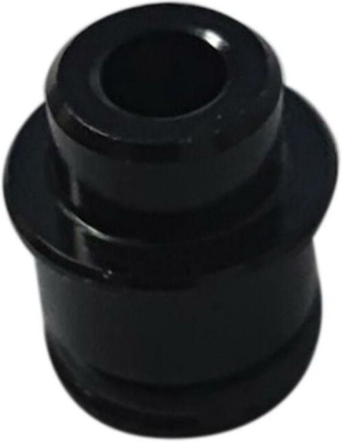 Woosien - Fahrradnaben-Adapterrohr 12 mm auf M9-Steckachsennabe auf Schnellspanner vorne und hinten, Konvertierungsadapt...