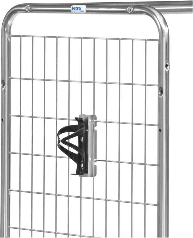 Flaschenhalterung zum Einhängen, für Kommissionierwagen 28er Serie - Fetra