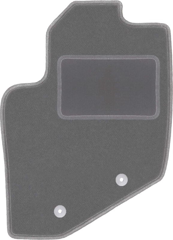 Fahrerfußmatte: Volvo S60 I Liftback (2000-2009)