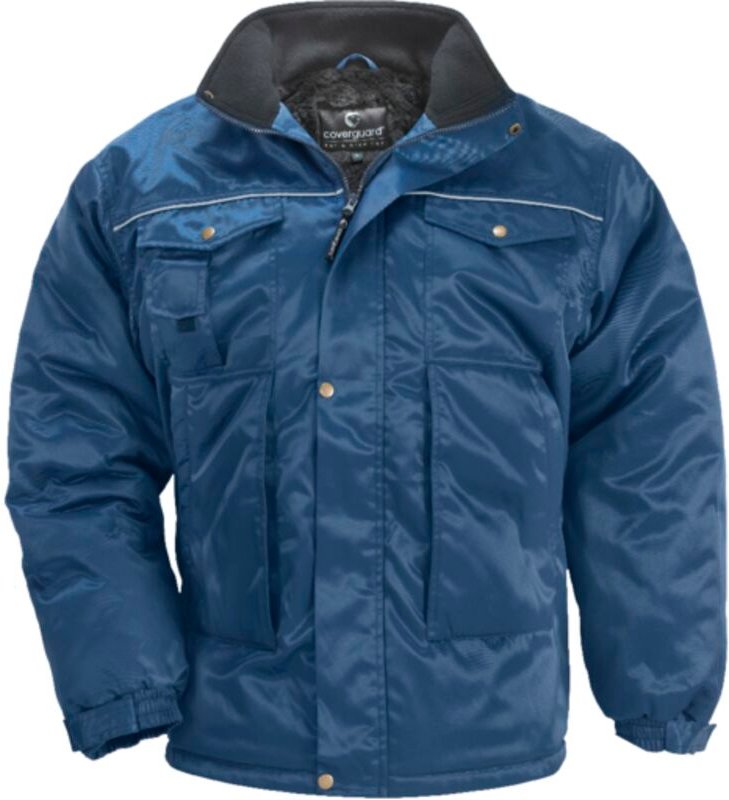 Beaver Winterarbeitsjacke - xl - Coverguard