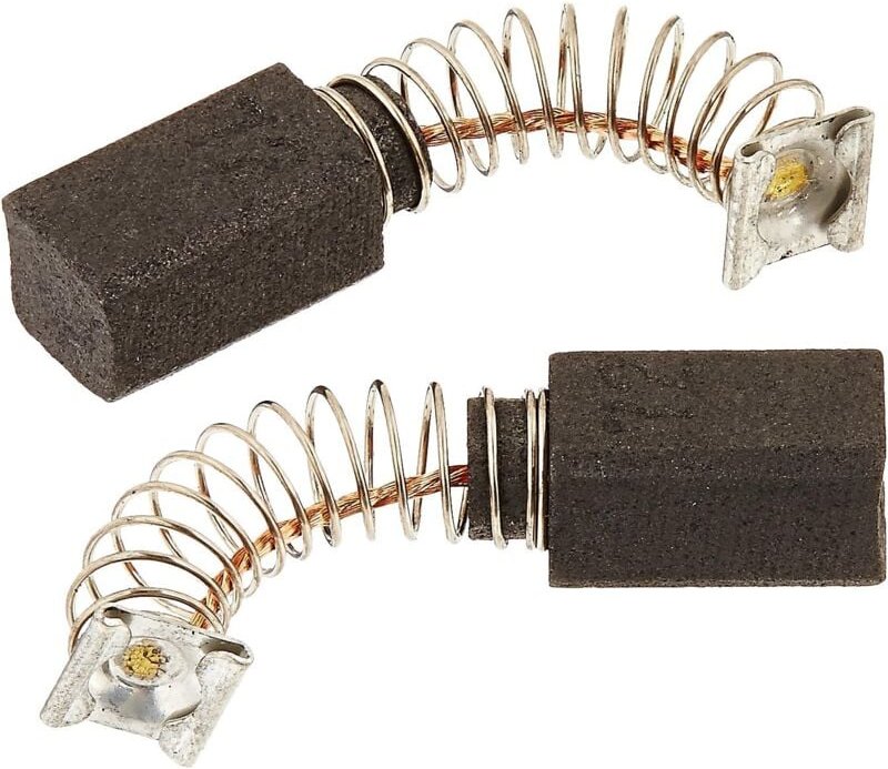 Hikoki 999072 Kohlebürsten Elektrowerkzeuge DH24PB3 DH24PC3 2 Stück