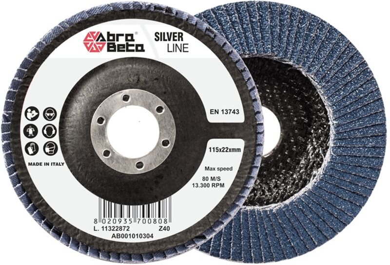 Einzelmesserscheibe Abra Beta Zirkonium