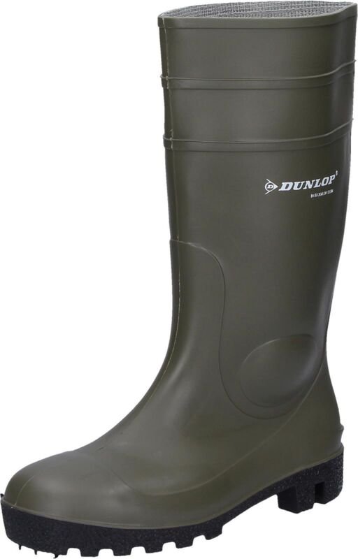 GASTON MILLE PVC-Sicherheitsstiefel - Dunlop - Größe 40 - S5 SRA - BODE340