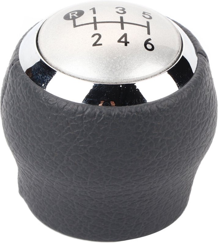 Eosnow - Auto 6 Gang Schaltknauf Kopf für Corolla 1.8MT yaris auris aygo