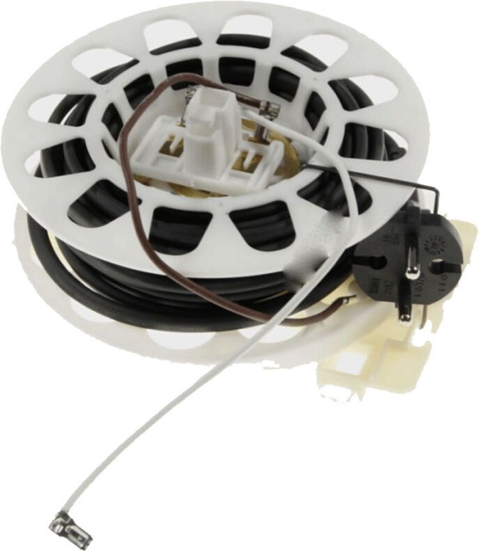 Ersatzteil - Kabelaufroller - - PHILIPS