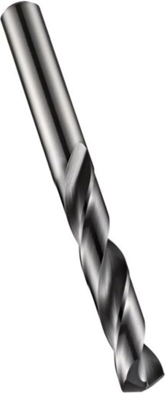 Thumbnail - Dormer - Spiralbohrer din 6537L Typ ctw R454 D.6mm hm TiAlN ha 5XD