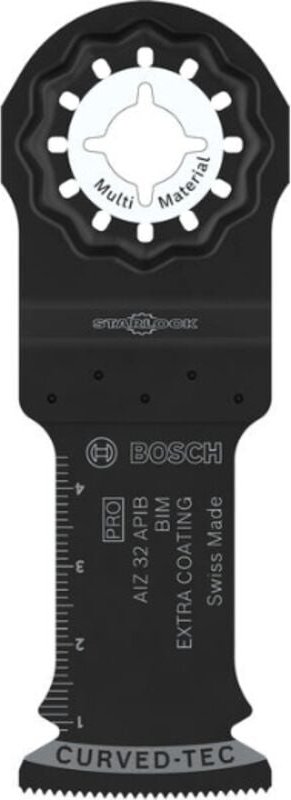 Starlock Pro Bimetall Extra aiz 32 apib Sägeblatt für Holz / Metall - 32 x 50 mm - 10 Stück Bosch 2608669068