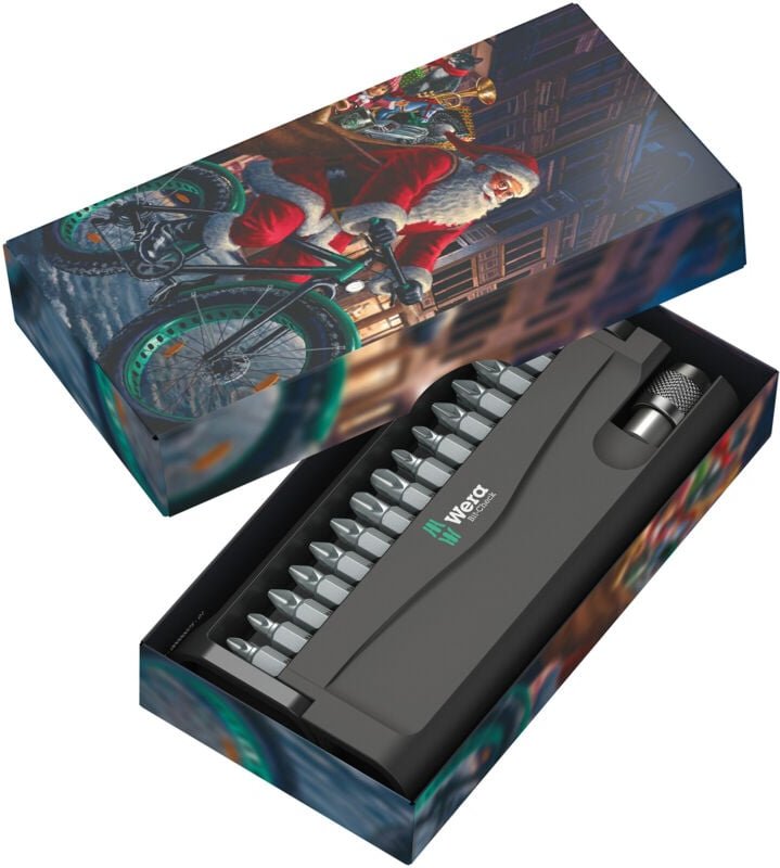 Bit-Satz Christmas 30-teilig