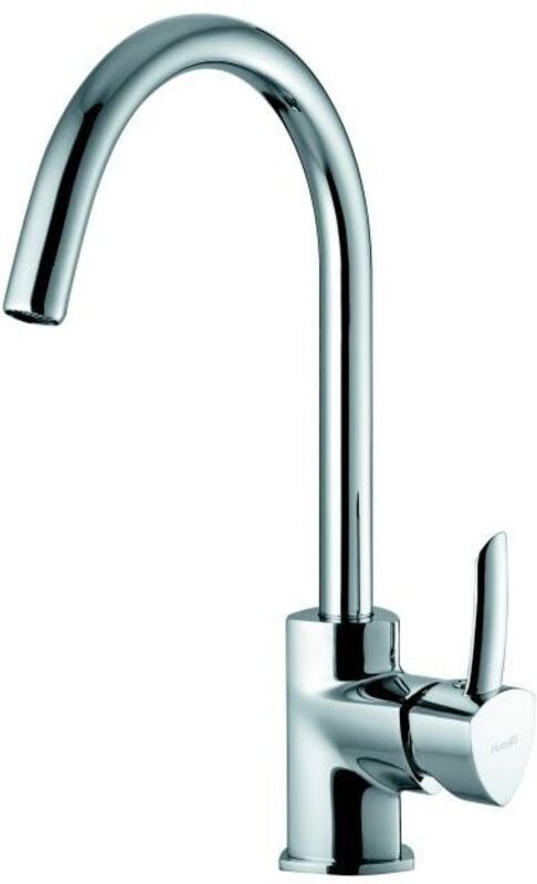 Primaster - Küchenarmatur Relax chrom Wasserhahn Spültischarmatur Einhandmischer