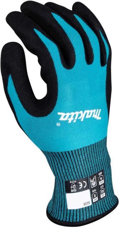 Arbeitshandschuhe m 'Cut Level 1' Handschuhe Größe M/8 - Makita