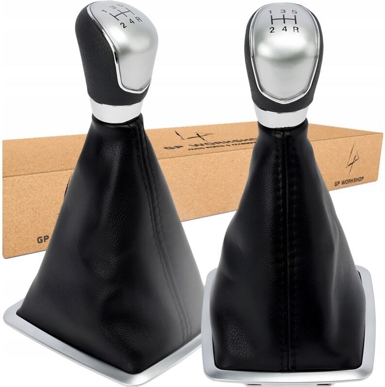 Thumbnail - Getriebe Schalthebel Knopf Ersatz Für Ford Focus Mk2 Fiesta Mk7