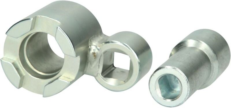 Spezial Stoßdämpfer-Gegenhalter-Werkzeug-Satz für Volvo, 2-tlg