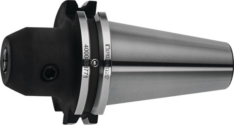 Nordwest Handel Ag - Flächenspannfutter din 69871AD Weldon Spann-Ø 25 mm SK40 Auskraglänge 100 mm