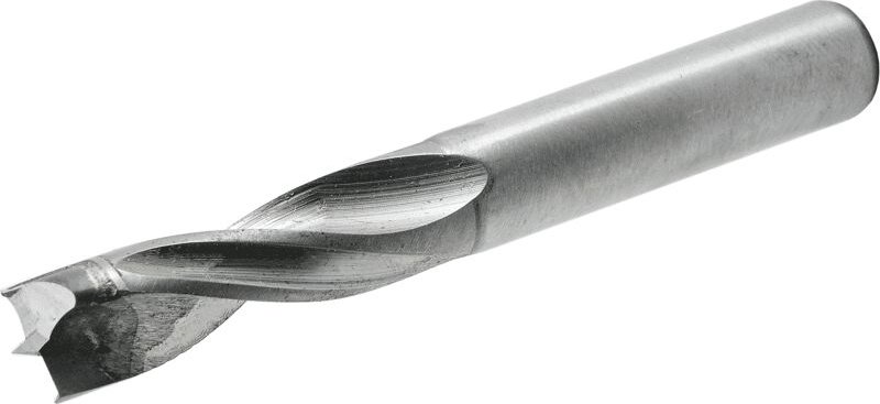 Hartmetall-Bohrer, ø 10 mm, 70 mm - Hettich