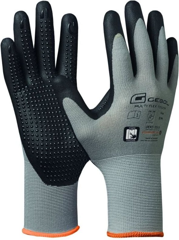 Handschuh Multi Flex Touch Arbeitskleidung - Gebol