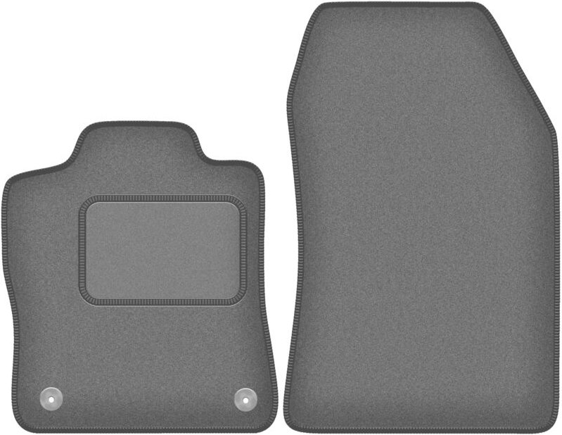 Autoteppiche vorne: DS. 4 E-Teanse PlugIn Hybrid (2021-)