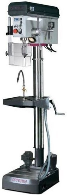 Säulenbohrmaschine b 28HV Aktions-Set OPTIdrill