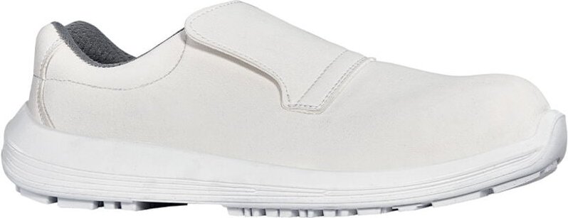 Sicherheitsschuhe niedrig NURSE S1 SRC - Weiß 36