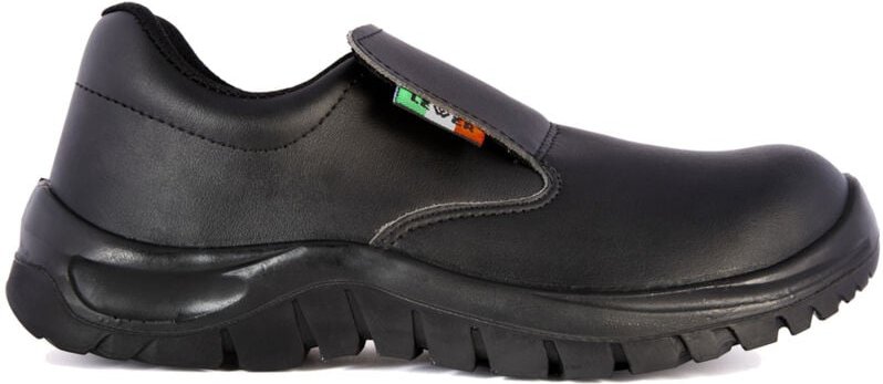 3900N S2 src Sicherheitsschuhe - 41 eu - Schwarze - Lewer