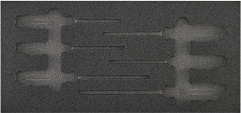 Pb Swiss Tools - Werkzeugmodul 1/3 leer Schraubendreher SwissGrip